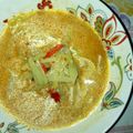 Cooksnap dari nana tralala untuk resep Lodeh labu siam