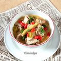 Cooksnap dari Hanindya untuk resep 1.3 Ayam bumbu Garang Asem