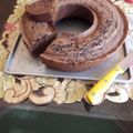 Cooksnap dari Rike Muthiani untuk resep Bolu pisang Ambon panggang