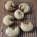 qtqt 的 番茄醬香風味貝果 cooksnap