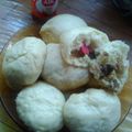 Cooksnap dari Diajeng Saraswati untuk resep Bapao menul roombutter