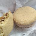 El cooksnap de Majo Cabrera cuando hizo Alfajores de Maizena ❤️.