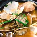 Cooksnap của Bánh Tiêu khi họ làm theo món Nghêu Hấp Thái !