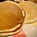 El cooksnap de Marieta cuando hizo Pancakes 🥞.