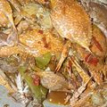 Cooksnap dari Istianah untuk resep 🦀 Mini Kepiting Saos ala Dapur Fitri 🦀