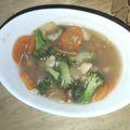 Cooksnap dari Amelia Malawau untuk resep Tumis Kembang Kol Wortel dan Bakso