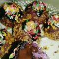 Cooksnap dari Liya Ap untuk resep Ubi coklat lumer