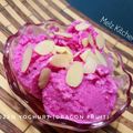 Cooksnap dari Melz Kitchen untuk resep Strawberry Froyo