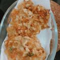Cooksnap dari Mela untuk resep BAKWAN SAYUR WORTEL & KOL