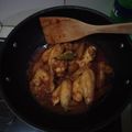 Cooksnap dari Rara Januar untuk resep Sayap Ayam kecap pedas manis + tahu tempe