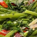 Cooksnap dari Kyla Sessi untuk resep Tumis kangkung biasa