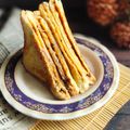 Cooksnap dari Mira Rozanna untuk resep Bolognaise Sandwich