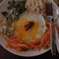 Cooksnap dari Bethany Putri Jatusari Swari untuk resep Bibimbap versi Indo, diet