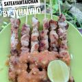 Cooksnap dari a.n.a untuk resep Sate Taichan