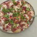 Pina Mandaliya's cooksnap of when they made દહીંવડા (Dahiwada recipe in gujarati).