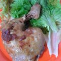 Cooksnap dari Syaqirah Syuja'ie untuk resep Ayam Kukus lemon