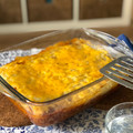 El cooksnap de Marieta cuando hizo Pastel de patata y carne a la cerveza.
