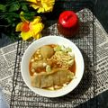 Cooksnap dari Bunda Maulida untuk resep Pempek Dos Ala Chef Farah Quinn