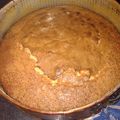 El cooksnap de dana contrera cuando hizo Budín de naranja🍊 súper húmedo y esponjoso.