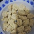 Cooksnap dari Umi Aziz untuk resep Bakso goreng nasi ayam (bisa untuk MPASI mulai 10 bulan)