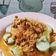 Cooksnap dari Hanioktaviana untuk resep Kupat Tahu Padalarang