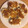 El cooksnap de Sergio Diez Robles cuando hizo Canapés de queso de cabra y cebolla caramelizada.