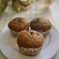 Cooksnap Dapur Yusfarisyia semasa beliau membuat Muffin pisang coklat chip.