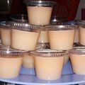 Cooksnap dari Sevti Wijaya untuk resep Puding cup simple