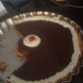 El cooksnap de Natalia Altonaga cuando hizo Tarta tofi 🍫 ♡.