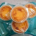 Cooksnap dari Almira Heni untuk resep Egg Tart / Pie Susu Mini
