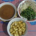 Cooksnap dari Ria Theresia untuk resep Pecel sayur