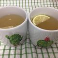 Cooksnap dari dina narulita untuk resep Lemon Ginger Tea
