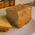 Cooksnap dari Rika Andriani untuk resep Shokupan (Japanese Loaf Bread), Empuk, Wajib Coba!