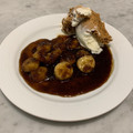 El cooksnap de josejellinek@hotmail.com cuando hizo Bananas Foster.