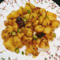 @shipra verma का कुकस्नैप जब उन्होंने फलाहारी आलू (Falahari aloo recipe in hindi) बनाया था।