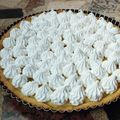 El cooksnap de Marce Correa Antunez cuando hizo Merengue suizo o cocido para decorar cualquier postre o torta.