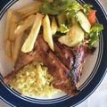 Cooksnap de Emília Pinto Oliveira quando cozinhou Churrasco de Frango.