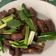 Cooksnap dari Suci Darulyani untuk resep Tahu lapis daging sapi saus sukiyaki