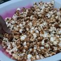 Cooksnap dari Nia untuk resep Popcorn Karamel ala Bioskop