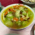 張惟喬 的 清炒絲瓜 cooksnap