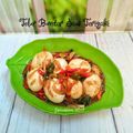 Cooksnap dari Fitri Maharani untuk resep Telur Bundar Saus Teriyaki