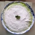 Cooksnap dari E.S untuk resep Mille Crepes Milo Sederhana