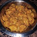 jaspreet kaur's cooksnap of when they made Aloo gobhi ki sabji.