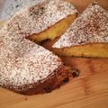 il Nico Acquaviva quando ha preparato TORTA con zucchine e nocciole tostate