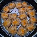 Cooksnap dari sri utami untuk resep Dimsum ayam wortel