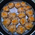 Cooksnap dari sri utami untuk resep Dimsum ayam wortel