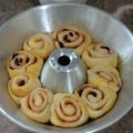 Cooksnap dari Selfi H. Hermansyah untuk resep Cinnamon Roll lembut, 1 telur