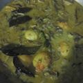 Cooksnap dari ciencen untuk resep Sayur santan jantung pisang