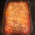 Peter Carter's cooksnap of when they made Italian Chicken Bake (LOW CARB).