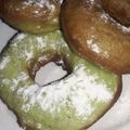 Cooksnap dari maaamaaboss untuk resep Donat pandan kentang ☺